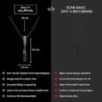 SALTY Alpha Coiller Stainless Steel Locket Necklace for Men - Fast Shipping to USA & Canada - Image 7