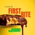 Yogabar Power Up 20g Protein Bar (10 Bars, Choco Peanut Butter) | No Added Sugar Protein Bars | Premium High Protein Blend - Whey Protein Concentrate, Isolate, Peanuts & Soy | Healthy Protein Snacks - Fast Shipping to USA & Canada - Image 6