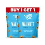 Yogabar Premium Walnuts 500g (250g x Pack of 2), High Protein and Fibre, Zero Cholesterol, Ethically Sourced - Fast Shipping to USA & Canada - Image 2