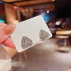 Shining Diva Fashion Latest Stylish Earrings for Women and Girls (15038er) - Fast Shipping to USA & Canada - Image 6