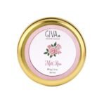 GIVA Milk Rose Scented Rakhi Candle| Gifts for Women and Men - Image 3