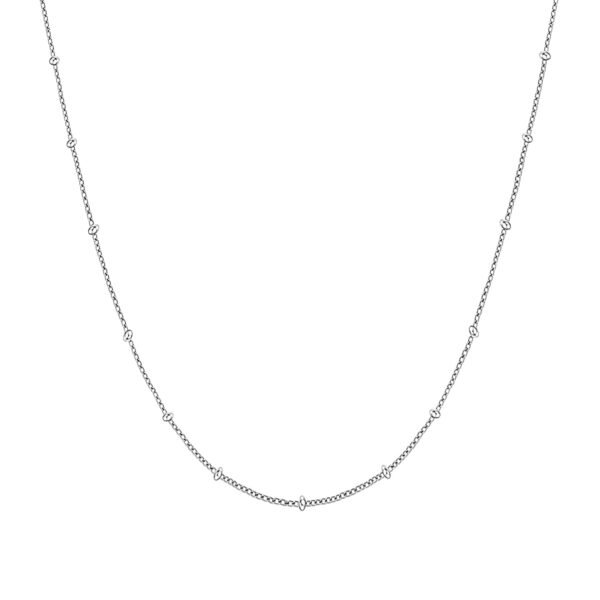 HighSpark 925 Silver Satellite Chain for Women - Fast Shipping to USA & Canada