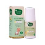 Mother Sparsh Natural Insect Repellent Spray For Babies- 100ml & Mother Sparsh Tummy Roll On For Baby, Colic Relief, Constipation and Indigestion With Hing & Saunf | 100% Ayurvedic - 40ml - Fast Shipping to USA & Canada - Image 5