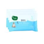 Mother Sparsh 10 Unscented Super Thick Fabric Baby Wipes - Pack of 3 - Fast Shipping to USA & Canada