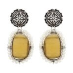 NAITRI | Handcrafted Traditional Necklace Set with Earrings - Fast Shipping to USA & Canada - Image 4