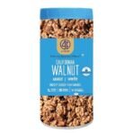 41 FOODS Natural Fresh Walnut Kernels Akhrot Giri Jumbo Raw Crunchy Nutritious Antioxidants Omega-3 Protein Healthy Snack Desserts Extra Light Ready to Eat Dry Fruit and Nuts 400Gm - Fast Shipping to USA & Canada - Image 2