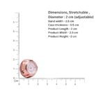 SALTY Ring Watch for Women & Girls - Fast Shipping to USA & Canada - Image 7