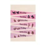 SALTY Dream Weekly Earrings Combo (7 Pairs) - Fast Shipping to USA & Canada - Image 2