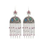NAITRI | Handcrafted Traditional Earrings - Fast Shipping to USA & Canada - Image 2