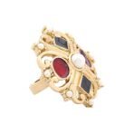 Estele Fancy Deisgner Rings for Women - Fast Shipping to USA & Canada - Image 5