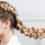 Shining Diva Fashion 20 Pcs Hair Clips for Girls Small Claw Mini Hairclip with Crystal Cute Metal Barrettes Hair Accessories Women (cmb320_16023_16013) - Fast Shipping to USA & Canada - Image 6