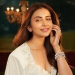 ACCESSHER Rose Gold Tone Pearl Beaded Bangle Set (Pack of 12) - Fast Shipping to USA & Canada - Image 3