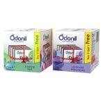 Odonil Air Freshener Blocks - 50 Gm (Pack Of 2) - Fast Shipping to USA & Canada - Image 2