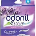Odonil Block - 2x50 g (Lavender) - Fast Shipping to USA & Canada