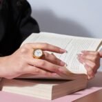 SALTY Combo Finger Ring Watch for Women - Fast Shipping to USA & Canada - Image 3