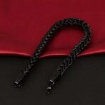 Fashion Frill Stylish Bracelet for Men Stainless Steel Hand Chain Band Jewellery Accessories For Boys Gift for Husband & Boyfriend - Fast Shipping to USA & Canada - Image 5