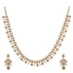 Tarinika Uzmi Long Necklace & Earring Set with Warranty ? Fast Shipping to USA & Canada - Image 2