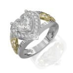 ANAYRA 925 Sterling Silver Finger Ring for Women | Aesthetic Hallmark Certified Jewellery Gift - Fast Shipping to USA & Canada - Image 2