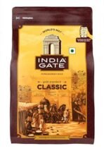 India Gate Gold Standard Classic Basmati Rice 500 gram | 2 Years Aged | Extra Long Grains - Fast Shipping to USA & Canada - Image 2