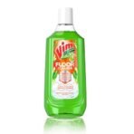 Vim Floor Cleaner: 1000ml |Refreshing Lemongrass with Salt|100% Removal of stains for complete clean floors & long lasting fragrance - Fast Shipping to USA & Canada - Image 2