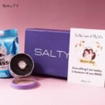 SALTY Treasure Chest Watch Ring Gift Box for Women - Fast Shipping to USA & Canada - Image 4