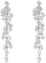 Shining Diva Fashion Latest Stylish Earrings for Women and Girls (14993er) Valentine Gift for Girlfriend - Fast Shipping to USA & Canada - Image 2