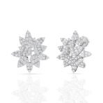 ANAYRA 925 Sterling Silver Simple Earrings for Women - Fast Shipping to USA & Canada - Image 2