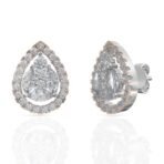 ANAYRA 925 Sterling Silver Simple Earrings for Women - Fast Shipping to USA & Canada - Image 2