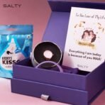 SALTY Treasure Chest Watch Ring Gift Box for Women - Fast Shipping to USA & Canada - Image 3