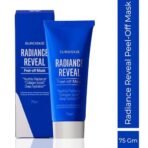 Suroskie Radiance Reveal Peel Off Mask 75g | Honey, Milk Protein & Collagen | Hydration, Skin Brightening, Instant Glow & Plumped Skin | Korean Inspired Skin Care| Peel off Face Mask for Men & Women - Fast Shipping to USA & Canada - Image 3