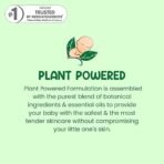 Mother Sparsh Plant Powered Baby Laundry Liquid Detergent With Bio - Enzymes and Eucalyptus Oil | Without Dyes & Optical Brighteners -1 Litre - Fast Shipping to USA & Canada - Image 5