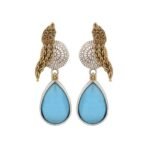 NAITRI | Handcrafted Traditional Earrings - Fast Shipping to USA & Canada - Image 2
