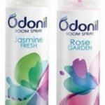Odonil Jasmine and Rose Spray (2 x 171 ml) - Fast Shipping to USA & Canada