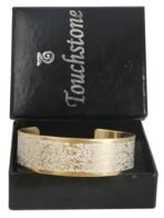 Touchstone White Meenakari Cuff Bracelet ? Fast Shipping to USA & Canada - Image 5