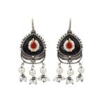NAITRI | Handcrafted Traditional Earrings - Fast Shipping to USA & Canada - Image 2