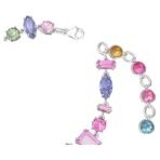 Swarovski Bracelet Gemstone 5613739 Multicolor, Crystal Gemstone - Fast Shipping to USA & Canada - Image 4