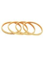 YouBella Jewellery for Women Gold Plated Bracelet Bangles for Women - Fast Shipping to USA & Canada - Image 4
