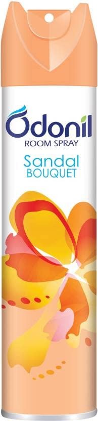 Odonil Sandal Bouquet Spray (270 ml) - Fast Shipping to USA & Canada
