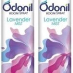 Odonil LAVENDER Spray (2 x 153 g) - Fast Shipping to USA & Canada
