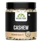 Nature Prime Fresh and Healthy Premium Nuts Dry Fruits Combo Pack of Almond, Cashew, Raisin, Apricot Jar Pack (200g * 4) 800G - Fast Shipping to USA & Canada - Image 4
