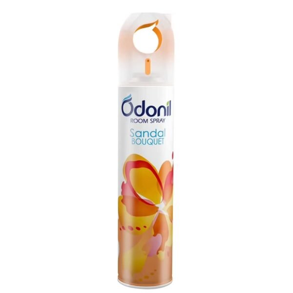 Odonil Room Air Freshener Spray, Sandal Bouquet -240ml - Fast Shipping to USA & Canada