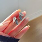 Young & Forever Stud Earrings Set for Women Stylish Ear Ringsfor Girls Earings Fancy Western Earring for Woman Small Daily Use Studs Earinging - Fast Shipping to USA & Canada - Image 4