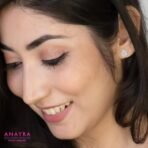 ANAYRA 925 Sterling Silver Simple Earrings for Women - Fast Shipping to USA & Canada - Image 3