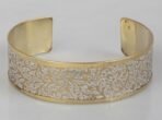 Touchstone White Meenakari Cuff Bracelet ? Fast Shipping to USA & Canada - Image 6