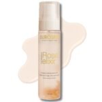 SUROSKIE Rose Water Elixir Face Mist 100ml | Pure Rose Water | Face Toner For Glowing, Refresh & Hydrating Skin | Minimize Large & Open Pores | Balance pH of Skin | Gulab Jal For Women & Men - Fast Shipping to USA & Canada