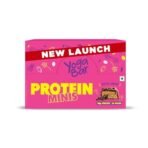 Yogabar Protein Minis, 4g Protein Bar (24 Bars, Coffee Crush) | Dark Chocolate Bar with no Trans Fat | Healthy Snacks for Kids & Adults | Goodness of Peanuts | Rich in Protein & Fiber - Fast Shipping to USA & Canada - Image 2