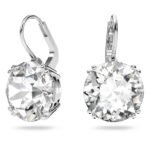 Pendientes Swarovski 5628351 Millenia blanco, Rhinestone Crystal - Fast Shipping to USA & Canada - Image 2