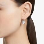 Pendientes Swarovski 5628351 Millenia blanco, Rhinestone Crystal - Fast Shipping to USA & Canada - Image 6
