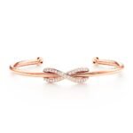 MINUTIAE Infinity Shape Bracelet Adjustable for Women & Girls Jewelry for Gift - Fast Shipping to USA & Canada