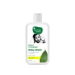 Mother Sparsh Plant Powered Natural Hydrating Baby Wash WIth Avacado Oil & Coconut - 200 ml - Fast Shipping to USA & Canada